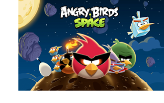 Скачать Angry Birds Space