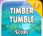 Как пройти эпизод Timber Tumble (Падающий лес) из Angry Birds Rio 2 на 3 звезды.