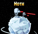 Прохождение Angry Birds Star Wars эпизод Hoth